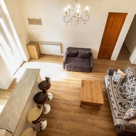 Center Apartment 3 Rooms Tiflis Exterior foto