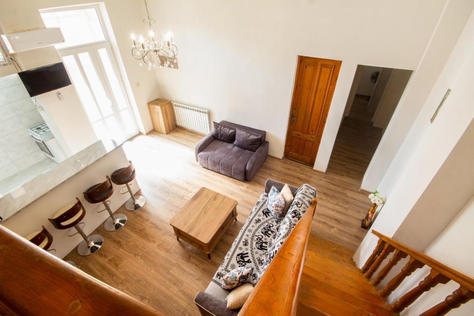 Center Apartment 3 Rooms Tiflis Exterior foto