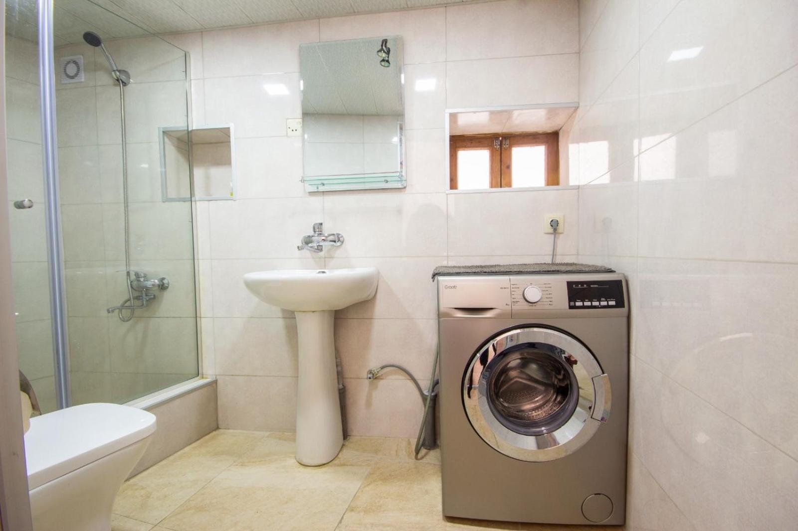 Center Apartment 3 Rooms Tiflis Exterior foto