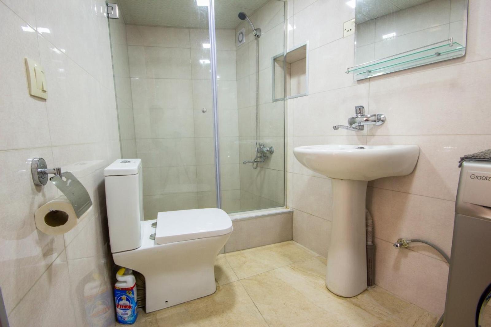 Center Apartment 3 Rooms Tiflis Exterior foto