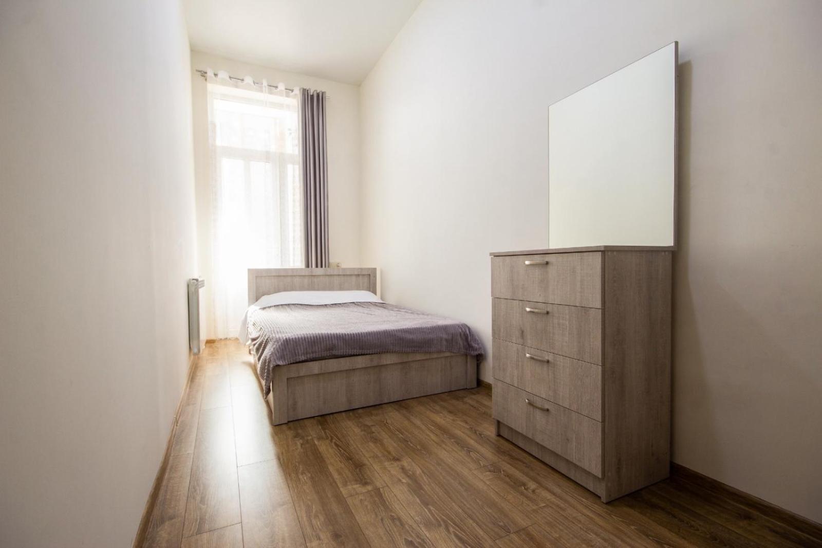 Center Apartment 3 Rooms Tiflis Exterior foto