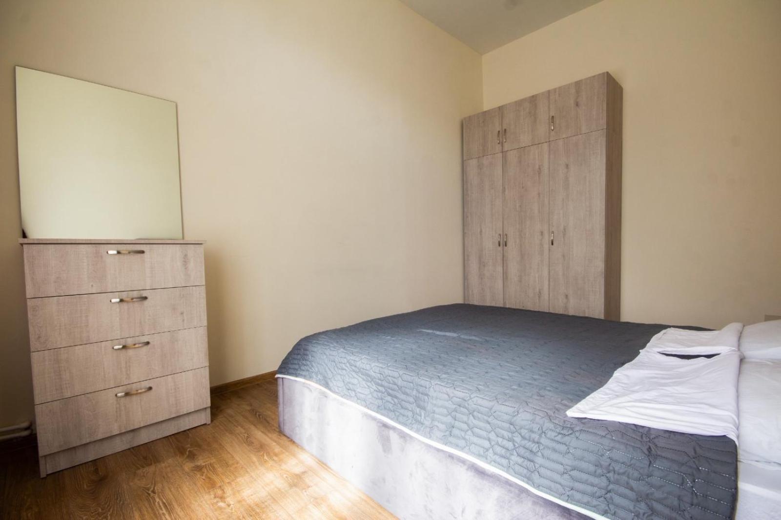 Center Apartment 3 Rooms Tiflis Exterior foto