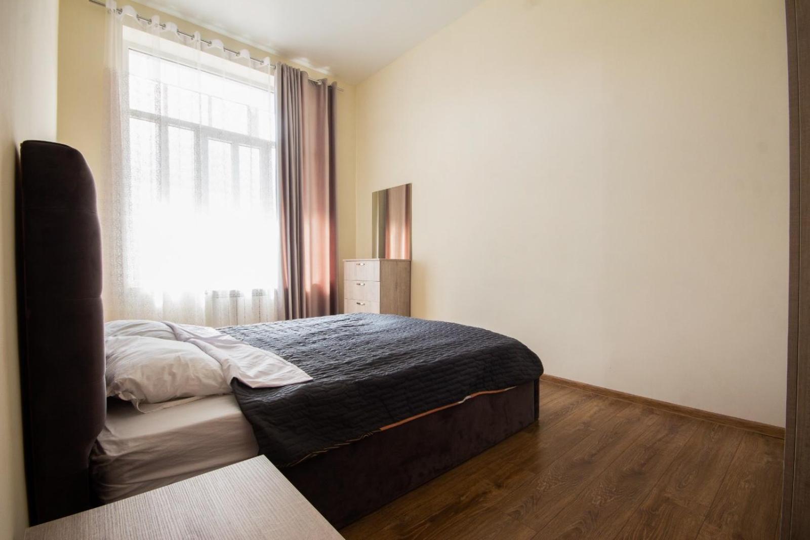 Center Apartment 3 Rooms Tiflis Exterior foto